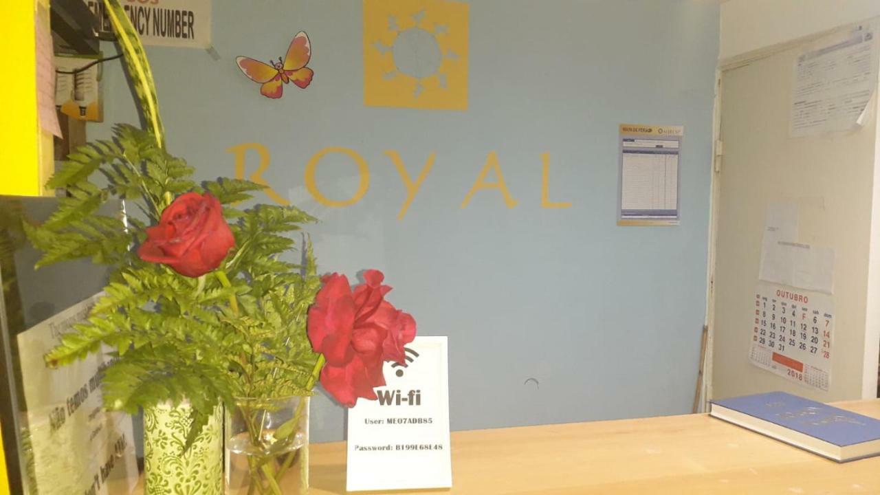Pensao Royal Guest house Lisbon